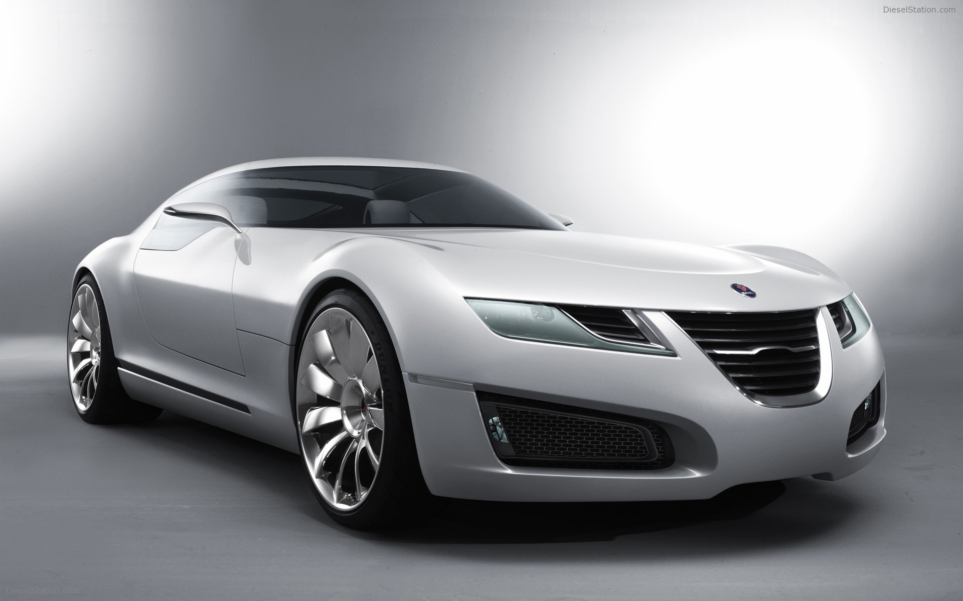 Saab AeroX Concept